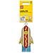 5005705 Portachiavi Uomo Hot Dog - Foto miniatura 1
