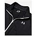 Sportstyle Tricot Giacca Confortevole E Calda, Giacca Da Corsa Ad Asciugatura Rapida Con Vestibilità Larga, Colore Nero (nero / Bianco Onice), Xl - Foto miniatura 2