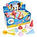 Set Di 4 Coni Gelato Con Cupcakes + Paletta In Rete Acquisto Minimo Di 12 Pezzi O Multiplo - Foto miniatura 1