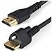 HDMM2MLS cavo HDMI 2 m HDMI tipo A (Standard) Nero - Foto miniatura 1