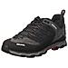 Trail Lite G Scarpe Da Arrampicata Alta Uomo Grigio (antracite / Rosso 31) 44.5 Ue - Foto miniatura 1