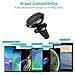 Car Holder Magnetic Phone - Super Forte Magnete Car Mount Telefono Ruotabile Di 360 Car Cradle Basamento Del Telefono Per Iphone Pro 1111 11 Pro Max X Xs Xs Max Xr 8 76 Samsung S10 Huawei P30 Gps E Di Pi - Foto miniatura 3