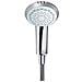 Mira Docce 2.1605.106 Response 4 Spray Doccia Head - Chrome (1-piece)  - Foto miniatura 1