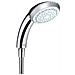 Mira Docce 2.1605.106 Response 4 Spray Doccia Head - Chrome (1-piece)  - Foto miniatura 3