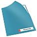 Leitz Sichthlle Cosy 47080061 A4 Pp Blau 3 St. / pack. (47080061)  - Foto miniatura 2