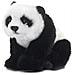 15183005 - Peluche, Panda, 23 Cm - Foto miniatura 1