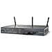 Cisco 881, ADSL, 20 utente (i) , RADIUS, TACACS+, HTTPS, FTP, Telnet, VRRP, HSRP, MHSRP, GRE, MGRE L2TP, 2 dBi - Foto miniatura 1