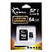 FF-TSDXC64GA-U1, SDXC, -25 - 85 °C, Nero, -40 - 85 °C, SD - Foto miniatura 1