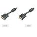 ASSMANN Electronic AK 620N-3 3m DVI-D DVI-D Nero cavo DVI - Foto miniatura 1