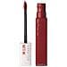 MAY SSTAY MATTE INK liq. NU 50 VOYAGER Rosso rossetto - Foto miniatura 1