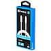 USB C USB C Maschio Maschio Bianco cavo USB 1m - Foto miniatura 3