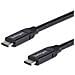 Cavo USB-C a USB-C con Power Delivery PD 5A - M / M - USB2.0 - Conforme USB-IF da 3m - Foto miniatura 1