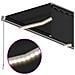 Tenda Automatica con Parasole Sensore Vento e LED 4x3 Antracite - Foto miniatura 3