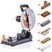 083-0003 Seghe Circolari 2200 Watt 18 Volt Con Cavo Elettrico - Foto miniatura 3