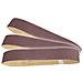 Nastri Abrasivi 686x50 Mm Grana 60/120/180 9 Pz Per Levigatrice Bgs700 - Foto miniatura 3