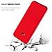 Custodia Compatibile Con Asus Zenfone 4 Selfie Pro In Rosso Metallo - Hard Case Coperchio Protettivo In Look Metallico Contro I Graffi E Gli Urti - Foto miniatura 7
