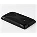 Custodia Compatibile Con Nokia Lumia X In Nero Ossido - Coperchio Protettivo In Silicone Tpu Flessibile - Foto miniatura 3