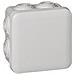 092012 Plastica Cassetta Di Derivazione Elettrica - Foto miniatura 1