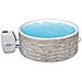 Spa Rotonda Gonfiabile - 5 Posti - 155 X 60 Cm - Wifi - Lay-z-spa Vancouver Airjet Plus - 60027 - Foto miniatura 1
