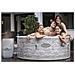 Spa Rotonda Gonfiabile - 5 Posti - 155 X 60 Cm - Wifi - Lay-z-spa Vancouver Airjet Plus - 60027 - Foto miniatura 5