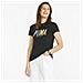 Graphic Tee 53355901, Donne, Nero, L - Foto miniatura 3