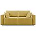 Morfeo Divano Con Sedute Estraibili T02 Giallo - Foto miniatura 8