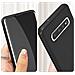 Pack Protezione Samsung Galaxy S10 Cover Nera E Vetro Temperato 9h Bordo Nero - Foto miniatura 5