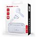 TWS-VIE-GW cuffia e auricolare Wireless In-ear Musica e Chiamate USB tipo-C Bluetooth Bianco - Foto miniatura 6