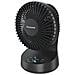 Htf337be4 Ventilatore Nero - Foto miniatura 1