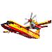 42152 Technic Aereo Antincendio - Foto miniatura 4