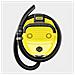 Aspirapolvere Kärcher Wd 3-18 V-17/20 1000 W 17 L - Foto miniatura 3