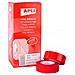 Nastro Adesivo Apli Rosso 8 Unità 19 Mm X 33 M - Foto miniatura 1