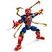 Gioco per Bambini Iron Spider-Man Construction - Foto miniatura 3