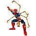 Gioco per Bambini Iron Spider-Man Construction - Foto miniatura 6