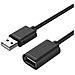 Y-C418GBK cavo USB 5 m USB 2.0 USB A Nero - Foto miniatura 1