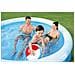 Piscina Autoportante Con Anello Tonda 305x66 Cm 57456 - Foto miniatura 5