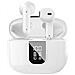 Auricolari Wireless Tws Con Cancellazione Del Rumore A 6 Microfoni, J11 Pro White - Foto miniatura 1