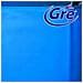 Telo Di Ricambio Liner Blu Per Piscine In Acciaio Rotonde 350 H120 Fs Pr 350 - Foto miniatura 3