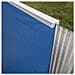 Telo Di Ricambio Liner Blu Per Piscine In Acciaio Rotonde 350 H120 Fs Pr 350 - Foto miniatura 4