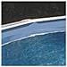 Telo Di Ricambio Liner Blu Per Piscine In Acciaio Rotonde 350 H120 Fs Pr 350 - Foto miniatura 6