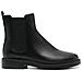 Hazel Chelsea Bootie Stivaletti Sintetico Scarpe Donna Nero Eu 37, 40f4hzmeel-001 - Foto miniatura 1