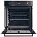 Forno Elettrico da Incasso 33703755 Capacità 65 L Multifunzione Colore Nero - Foto miniatura 3