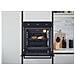 Forno Elettrico da Incasso 33703755 Capacità 65 L Multifunzione Colore Nero - Foto miniatura 4