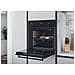 Forno Elettrico da Incasso 33703755 Capacità 65 L Multifunzione Colore Nero - Foto miniatura 5