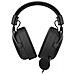 H2002d Auricolare Cablato A Padiglione Gaming Nero - Foto miniatura 4