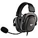 H2002d Auricolare Cablato A Padiglione Gaming Nero - Foto miniatura 1