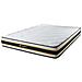 Materasso Flexy 180x200cm - Spessore : 22cm - Molle Insacchettate E Memory Foam - Rigido - Foto miniatura 3