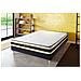 Materasso Flexy 180x200cm - Spessore : 22cm - Molle Insacchettate E Memory Foam - Rigido - Foto miniatura 1