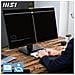 Monitor 27" LCD IPS Pro MP275QPG Wide Quad HD 2560 x 1440 Pixel Tempo di Risposta 4 ms - Foto miniatura 10