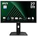 Monitor 27" LCD IPS Pro MP275QPG Wide Quad HD 2560 x 1440 Pixel Tempo di Risposta 4 ms - Foto miniatura 1